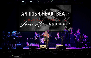 AN IRISH HEARTBEAT Pays Tribute To Van Morrison At Raue Center For The Arts 