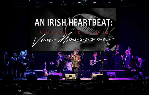 AN IRISH HEARTBEAT Pays Tribute To Van Morrison At Raue Center For The Arts  Image