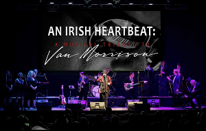AN IRISH HEARTBEAT Pays Tribute To Van Morrison At Raue Center For The Arts Image