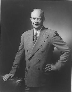 EISENHOWER: THIS PIECE OF GROUND Comes to North Coast Rep in March Image