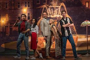FRIENDS! THE MUSICAL PARODY Returns in 2022 on Australian Tour Image
