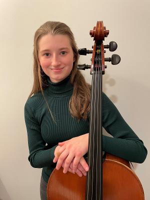 Cecilia McGiven Named Winner Of The Columbus Symphony's 2022 Young Musicians Competition  Image