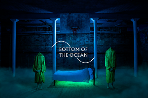 BOTTOM OF THE OCEAN Announces Expanded Performance Schedule And New Ticket Lottery  Image