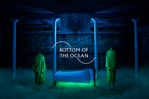 BOTTOM OF THE OCEAN Announces Expanded Performance Schedule And New Ticket Lottery Image