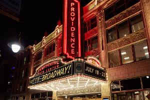 The Providence Performing Arts Center Presents NNEXT STOP BROADWAY: Where You Create The Magic On Stage, July 18 Image