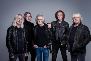 Suffolk Theater Presents Rock & Roll Hall Of Fame Inductees THE ZOMBIES 