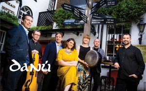 Danú Delights With the Sounds of Ireland at Popejoy Hall 