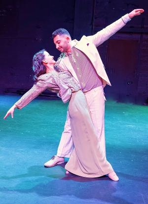 GUYS AND DOLLS To Open This Month at Fox Theatre Image