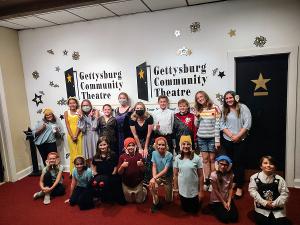 Gettysburg Community Theatre Announces February Streaming Performances 