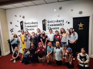 Gettysburg Community Theatre Announces February Streaming Performances Image