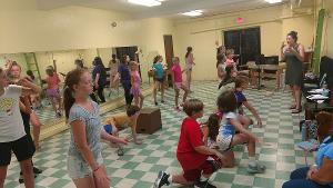 Spring Into Theatre Arts Workshops at Gettysburg Community Theatre Image