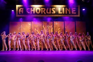 Tacoma Little Theatre Presents A CHORUS LINE Image