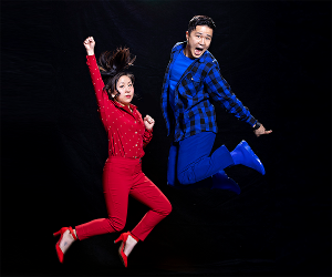 TheatreSquared Production Of TIGER STYLE! Begins February 23 Image