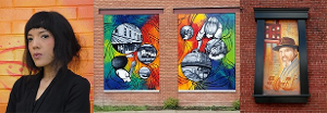 City Theatre Commissions Marlana Adele Vassar For South Side Mural Project Image