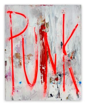 Bailey Contemporary Arts Presents ABSTRACT PUNK By Tommaso Fattovich Image