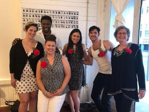 JC Fridays Features Free Latin Dance Classes, Comedy, Art Exhibitions, and More Image