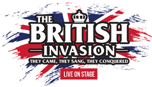 THE BRITISH INVASION - LIVE ON-STAGE Rocks State Theatre On February 25 Image