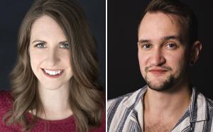 CONSTELLATIONS Comes to The Roxy Regional Theatre's Theotherspace This Month Image