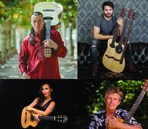 International Guitar Night Returns This Month Image