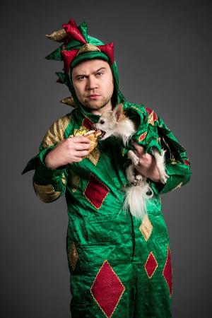 “America's Got Talent” Finalist And World-Renown Magician Piff The Magic Dragon Comes To Thousand Oaks 