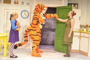 THE TIGER WHO CAME TO TEA Announces Return West End Summer Season  Image