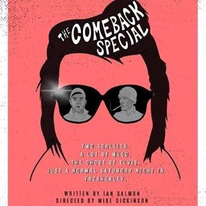 Ian Salmon's THE COMEBACK Special Returns to The Epstein Theatre For the Last Time 