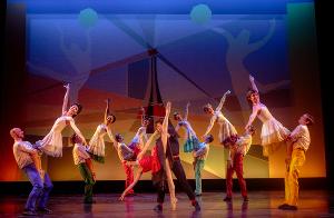 State Theatre New Jersey Presents AN AMERICAN IN PARIS This Month 