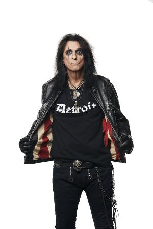 Alice Cooper With Special Guest Buckcherry Will Rock NJPAC In March 