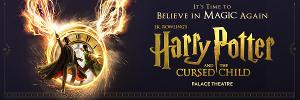 West End Production Of HARRY POTTER AND THE CURSED CHILD Extends Booking to February 2023  Image