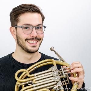 Columbus Symphony Debuts Principal Horn Brian Mangrum In 'DANTE' SYMPHONY Program  Image