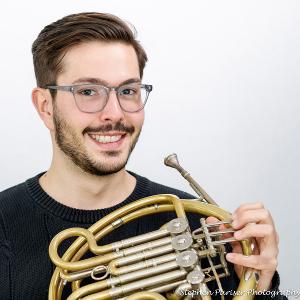 Columbus Symphony Debuts Principal Horn Brian Mangrum In 'DANTE' SYMPHONY Program Image