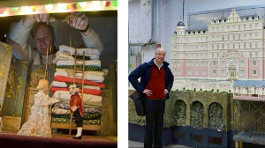 The Ballard Institute Presents 'Puppetry And Production Design' Online Forum With Carl Sprague 