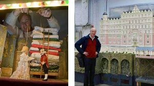 The Ballard Institute Presents 'Puppetry And Production Design' Online Forum With Carl Sprague Image