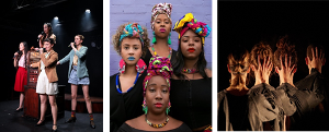 New Diorama & Underbelly Announce Return Of Untapped Award For Edinburgh Festival Fringe 2022 Image
