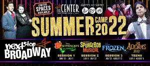 Coral Springs Center For The Arts Invites Kids & Teens To Enroll In NEXT STOP BROADWAY Summer Camp Image