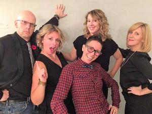 Theatre Collingwood Announces GIRLS NITE OUT Comedy Event Image