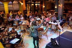 Cuba Libre Restaurant & Rum Bar Atlantic City to Launch Live Latin Music Program on Fridays 