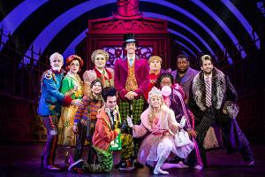 CHARLIE AND THE CHOCOLATE FACTORY Comes to ABT in March Image