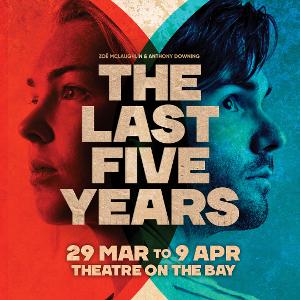 THE LAST FIVE YEARS Comes to Theatre on the Bay Image