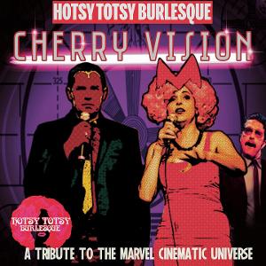 A Hotsy Totsy Burlesque Tribute To The Marvel Cinematic Universe Comes to The Slipper Room in March 
