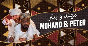 Creatives Announced For MOHAND & PETER at Southwark Playhouse  Image