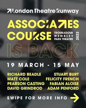 Spring Term Applications Are Now Open For London Theatre Runway's Associates Course 