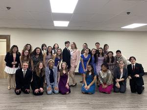 Aspire Performing Arts Company Produces LEGALLY BLONDE THE MUSICAL In Wayne Image