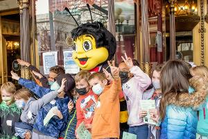 Columbus Symphony Invites Central Ohio To Support The 2022 Columbus Symphony Cares About Kids Virtual Benefit Image