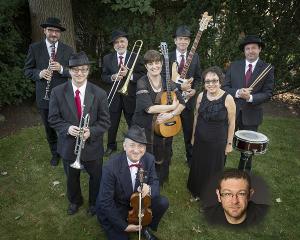 Maxwell Street Klezmer Band Announced At Metropolis Performing Arts Centre Image