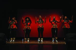 Acclaimed A Cappella NOBUNTU Comes to ABT in March Image