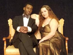 Theatre In The Heights Presents PRIVATE LIVES Image