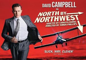 Rehearsals Underway For NORTH BY NORTHWEST Sydney Premiere Image