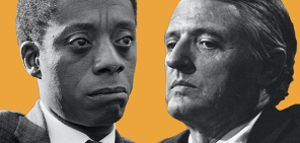 DEBATE: BALDWIN VS BUCKLEY With Broadway's Teagle F. Bougere Comes to the A.R.T./New York South Oxford Space 