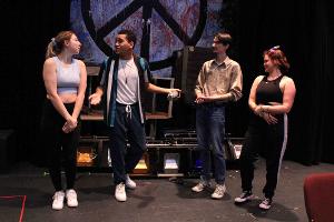 CSC Announces Special METEOR SHOWER Understudy Performance And Fundraiser Event For Nextstage Repertory   Image